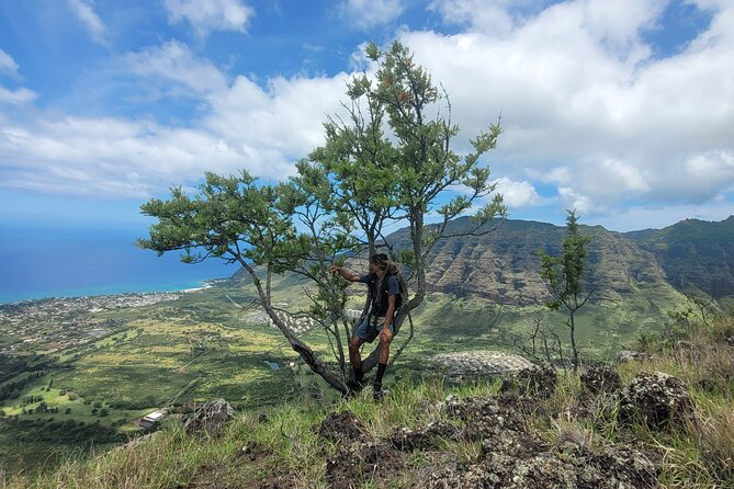 Private Bucket List Adventure Day- Hikes, Beaches, Waterfalls - Witnessing the Power at Spitting Cave of Portlock