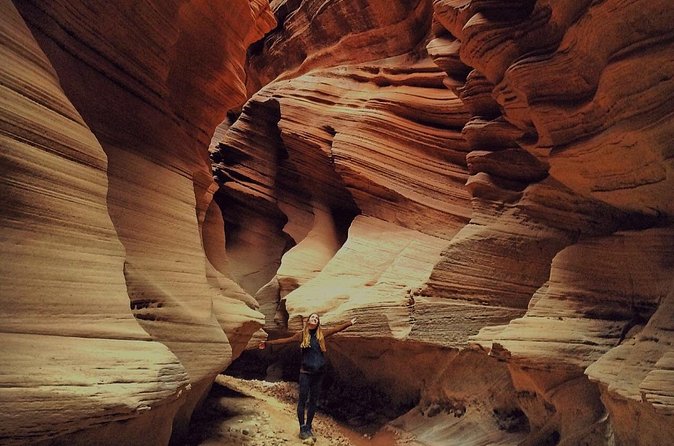 Private Buckskin Gulch Tour - Practical Details: Meeting Point, Timing, and Accessibility