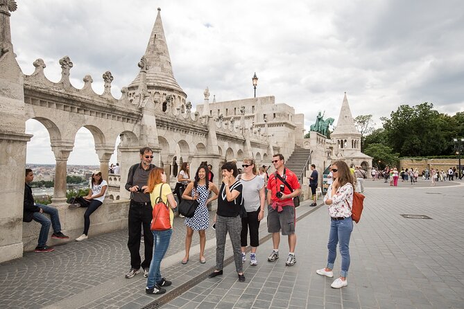 Private Buda Castle Walk with Entry to Matthias Church - Key Points
