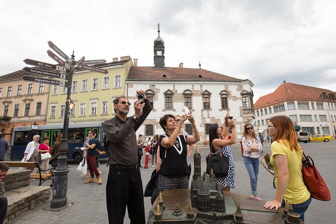 Private Buda Castle Walk with Entry to Matthias Church - Exploring Old Streets: Táncsics Mihály utca and Becsi Kapu Square