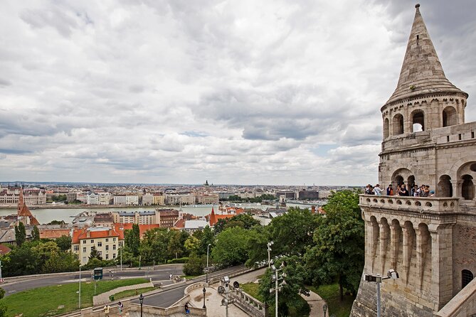 Private Buda Castle Walk with Entry to Matthias Church - Practical Details: Logistics and What’s Included
