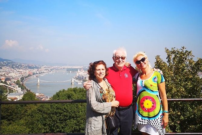 Private Buda Castle walking tour & Danube river cruise with Margaret Island stop - Convenient Logistics and Personalized Experience