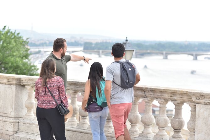 Private Buda Castle Walking Tour with Cake and Matthias Church - Notable Highlights and Unique Elements