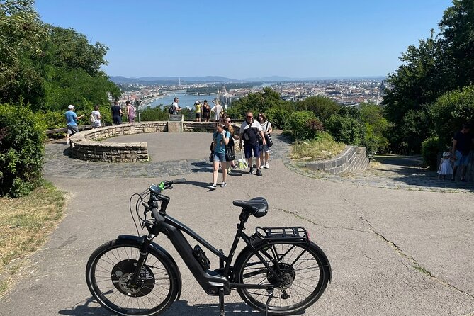 Private Budapest Adventure E-bike Tour to Buda Hills - Starting Point and Tour Duration in Budapest