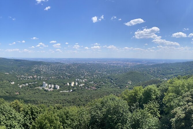 Private Budapest Adventure E-bike Tour to Buda Hills - Cycling Through the Heart of Buda: From Castle Hill to Fishermans Bastion