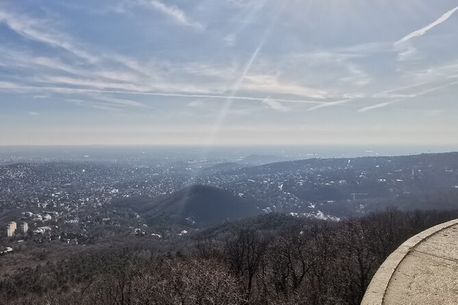 Private Budapest Adventure E-bike Tour to Buda Hills - Discovering the Childrens Railway and Forest Footpaths