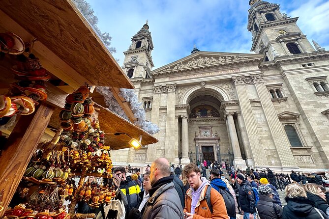 Private Budapest Christmas Market Tour with Chimney Cake & Mulled Wine - Comparing with Other Budapest Tours