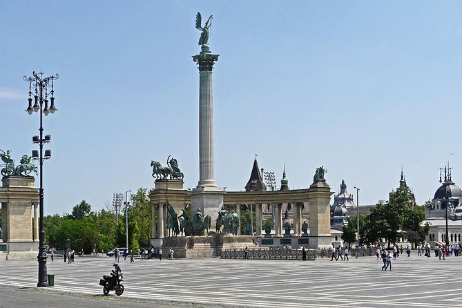Private Budapest City Tour by Car - Explore Budapest in Comfort and Style