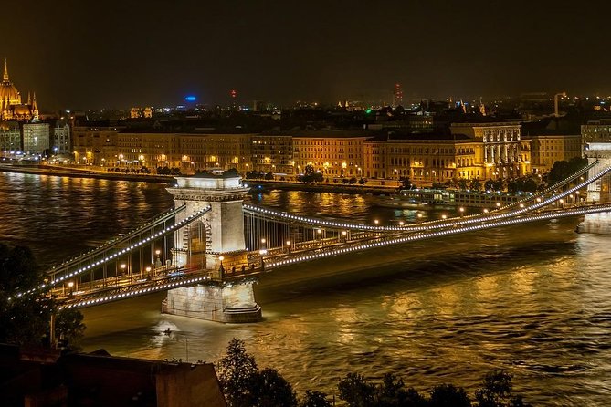 Private Budapest City Tour by Car - Key Points