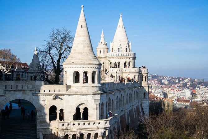 Private Budapest City Tour by Car - Heroes’ Square and Gellert Hill Viewpoints