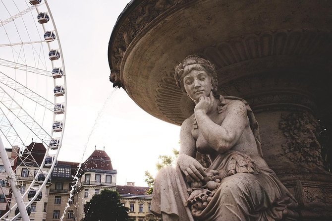 Private Budapest City Tour by Car - Gresham Palace and the City’s Architectural Gems