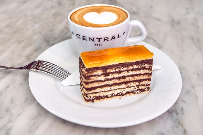 Private Budapest Coffeehouse walk - What’s Included: Tastings, Guide, and Convenience