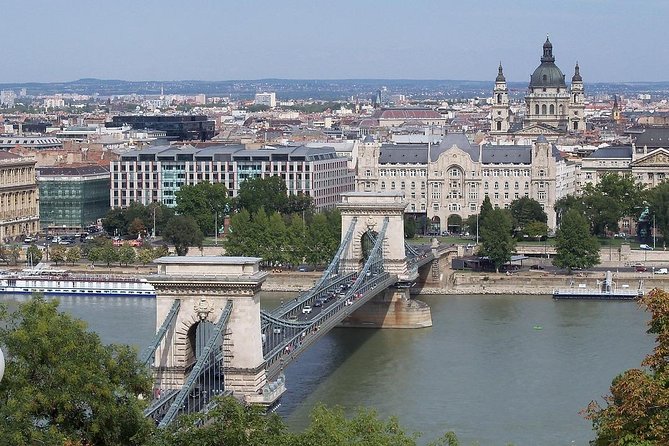 Private Budapest Day Trip from Vienna - Additional Highlights and Practical Details