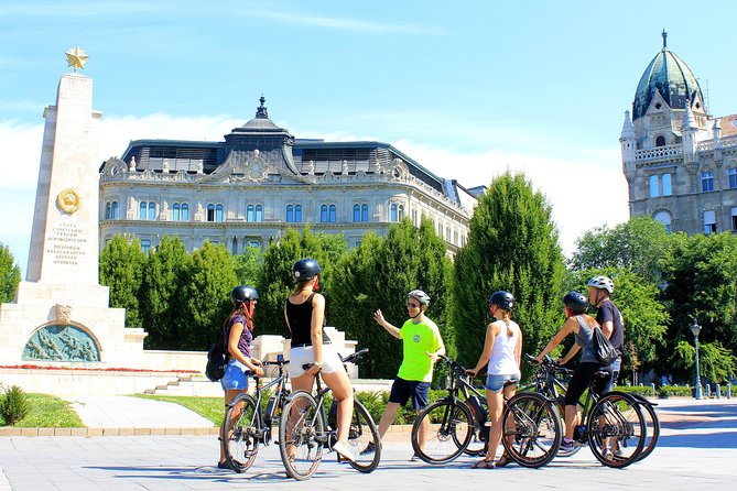 Private Budapest E-Bike Tour - Key Points