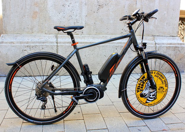 Private Budapest E-Bike Tour - Booking, Cancellation, and Flexibility