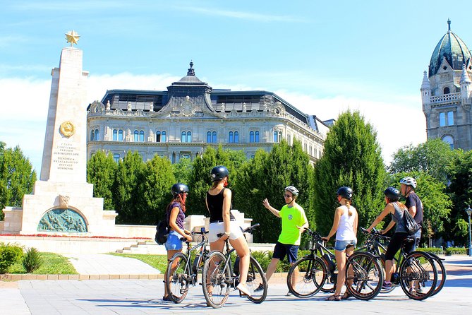 Private Budapest E-Bike Tour - Who Will Enjoy This Tour?