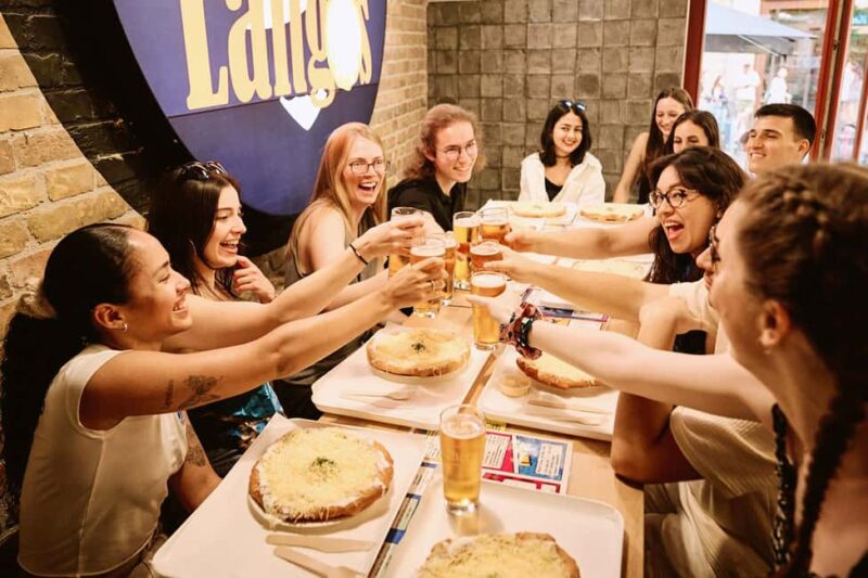 Private Budapest Food Tour with Drinks Included - Discover Budapest’s Flavors with a Private Food Tour and Drinks Included