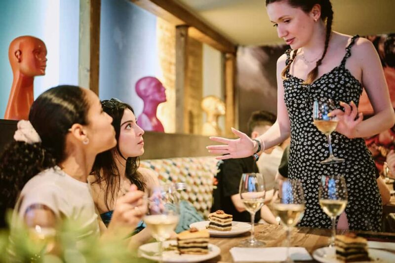 Private Budapest Food Tour with Drinks Included - Sitting Down for Hungarian Classics at Handpicked Restaurants