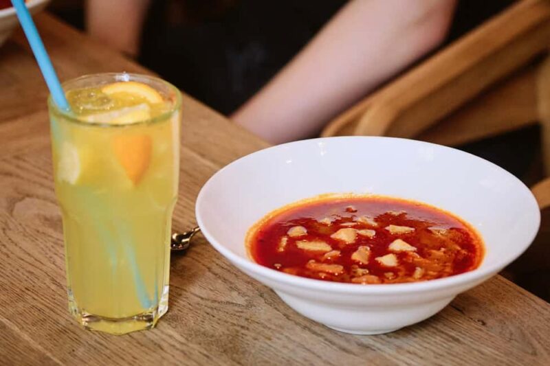 Private Budapest Food Tour with Drinks Included - Savoring Authentic Hungarian Drinks: Pálinka and Tokaji Wine