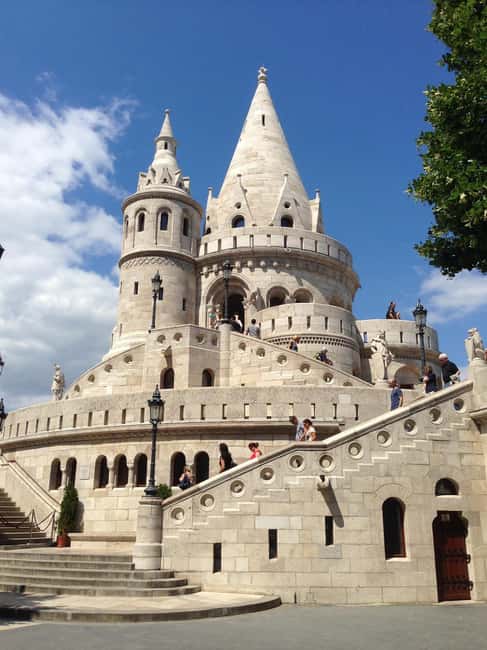 Private Budapest from Vienna with a local guide - Discover Budapest in Style on a Private Day Trip from Vienna