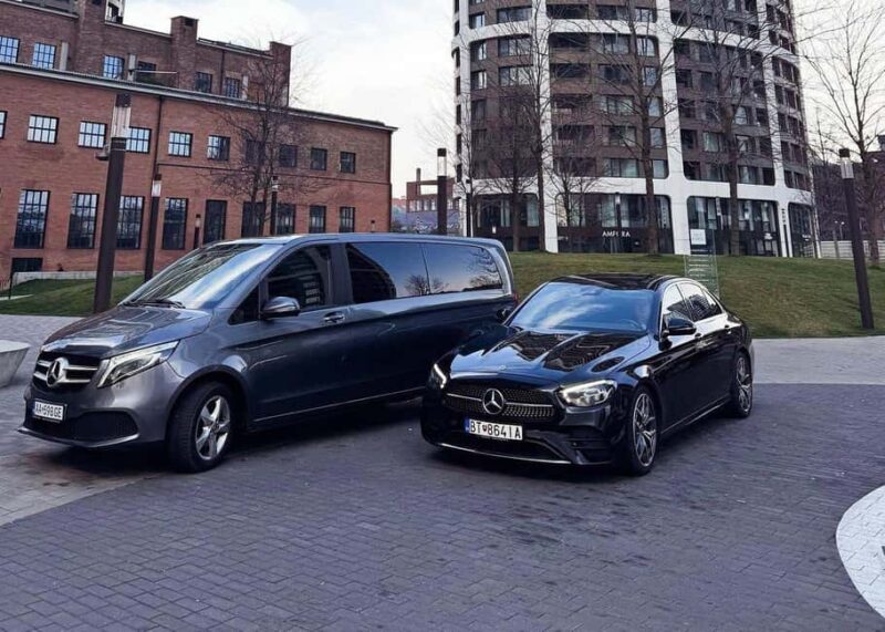 Private Budapest from Vienna with a local guide - The Sum Up: An Elegant Day Trip for Budapest Enthusiasts