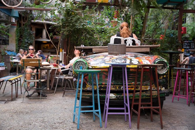 Private Budapest Ruin Bar Tour with Local Drinks & Street Food - Comparing this Tour to Other Budapest Nightlife Experiences