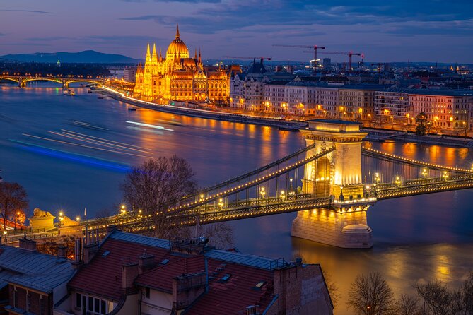 Private Budapest Tour with Thermal Bath or Market Visit - Explore Budapest’s Top Landmarks with a Private Guide
