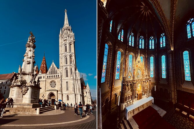 Private Budapest Tour with Thermal Bath or Market Visit - Exploring Vajdahunyad Castle and the Thermal Bath Option