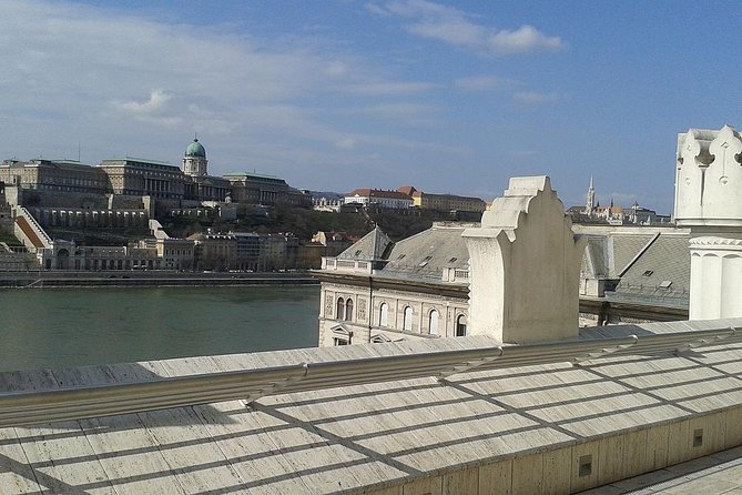 Private Budapest walking tour - 4 hours - Meet Your Guide at Your Hotel for a Private Budapest Walk
