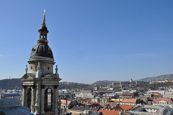 Private Budapest walking tour - 4 hours - Practical Details and Group Size