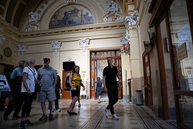 Private Budapest Walking Tour with Cake & Coffee - The Charm of Vajdahunyad Castle in the City Park