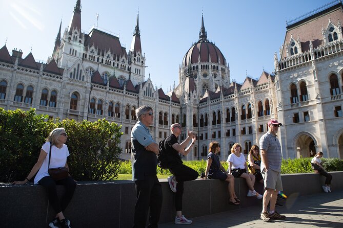 Private Budapest Walking Tour with Cake & Coffee - Strolling Along Andrássy Avenue and the Opera House