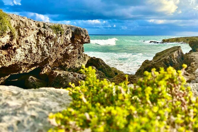 Private Buggy & ATV Tour to Jade Cavern Cenote: All-Inclusive - Relaxing at Playa Publica San Martin