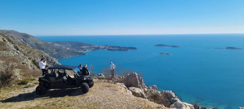 Private Buggy Panorama Adventure /2 hours-2 hills Viewpoint - Thrilling Off-Road Buggies with Unmatched Views in Dubrovnik