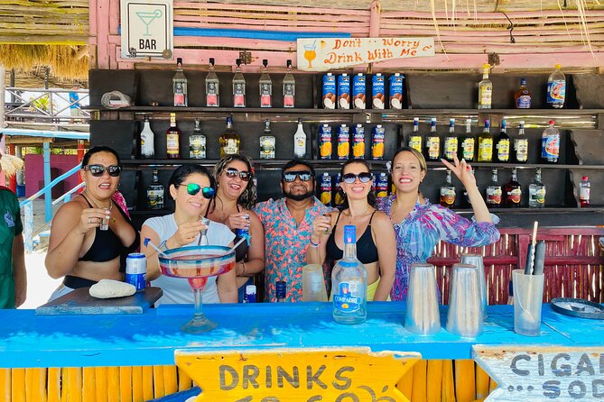 Private Buggy Tour in Cozumel, Snorkel & Lunch: All Inclusive - Discover the Unique Charm of Cozumel with a Private Buggy Adventure