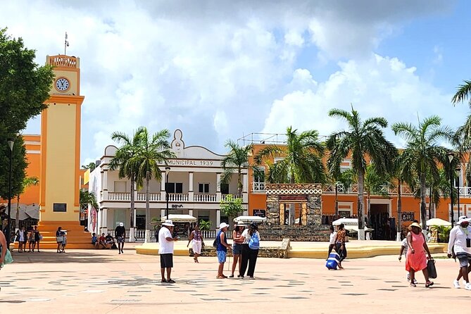 Private Buggy Tour in Cozumel, Snorkel & Lunch: All Inclusive - Logistical Details and Tour Flexibility