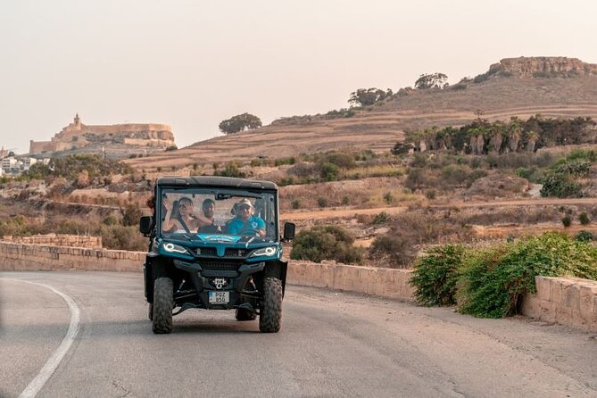 Private Buggy Tour in Gozo Malta - Exploring Mgarr Harbour: The Starting Point for Your Adventure