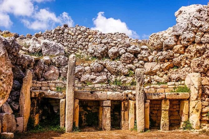 Private Buggy Tour in Gozo Malta - Ggantija Temples: One of the Oldest Megalithic Structures