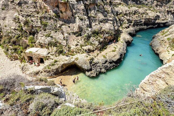 Private Buggy Tour in Gozo Malta - The Charm of Xlendi Bay