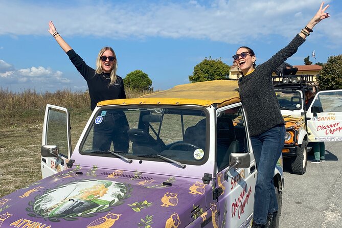 Private Buggy Tour in Mountain Olympus - Discover the Thrill of a Private Buggy Tour in Mountain Olympus