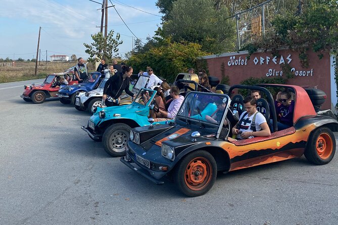 Private Buggy Tour in Mountain Olympus - Logistics and Booking Details