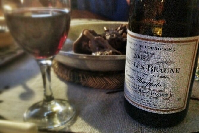 Private Burgundy 3 Domaines Chateau Pommard Chablis 15 Wines Trip - Free Time in Chablis for Exploration or Lunch