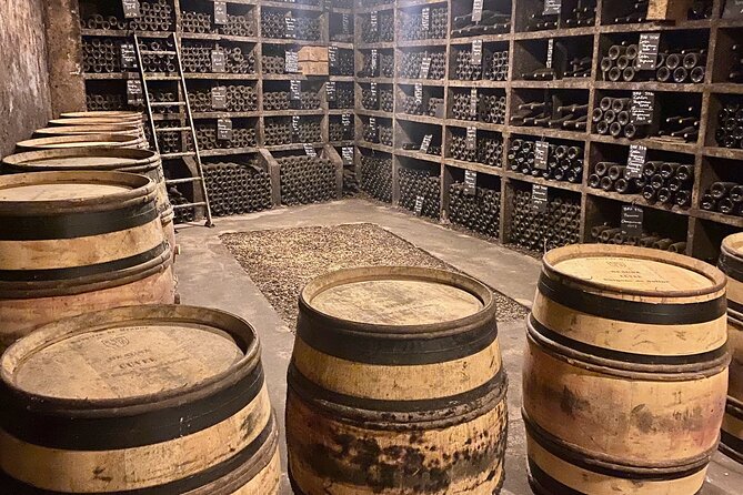 Private Burgundy 4 Domains 20 Chablis Wines tasting from Paris - Key Points