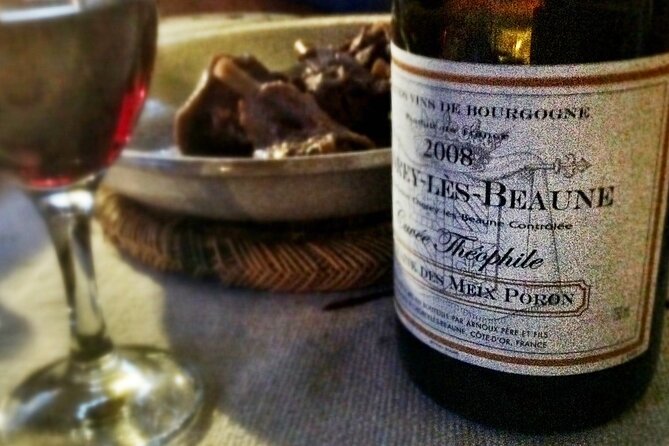 Private Burgundy 4 Domains 20 Chablis Wines tasting from Paris - Visiting Celine & Frederic Gueguen in the Heart of Chablis Village