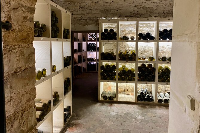 Private Burgundy 4 Domains 20 Chablis Wines tasting from Paris - Lunch in Chablis Village or Free Time to Explore