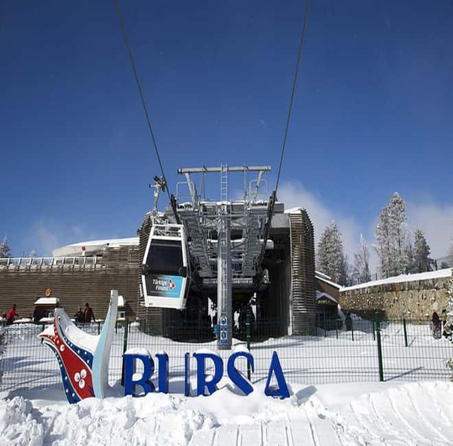 Private Bursa Tour: History, Nature & Culture from Istanbul - Visiting Bursa’s Ottoman Architectural Gems