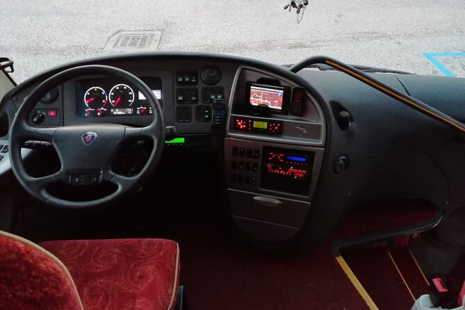 Private Bus from Trieste Cruise Port to Venice, piazzale Roma - Pricing and Booking Details