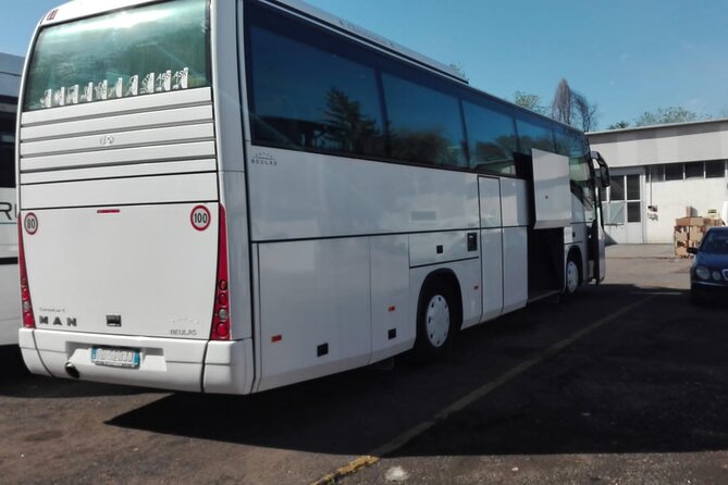 Private Bus from Trieste Cruise Port to Venice, piazzale Roma - Strengths and Limitations of This Transfer