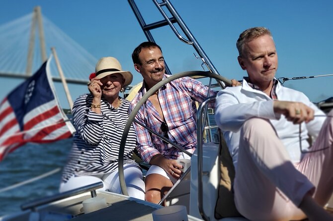 Private BYOB Afternoon Harbor Sail On 50ft Sailing Yacht Fate - Making the Most of Your 2 to 4 Hours on the Water