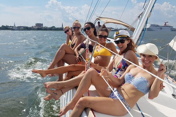 Private BYOB Afternoon Harbor Sail On 50ft Sailing Yacht Fate - Relaxing BYOB Policy and Onboard Refreshments